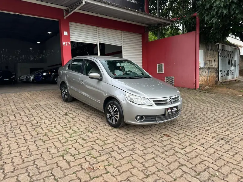 Volkswagen Voyage 1.0 TEC City (Flex)
