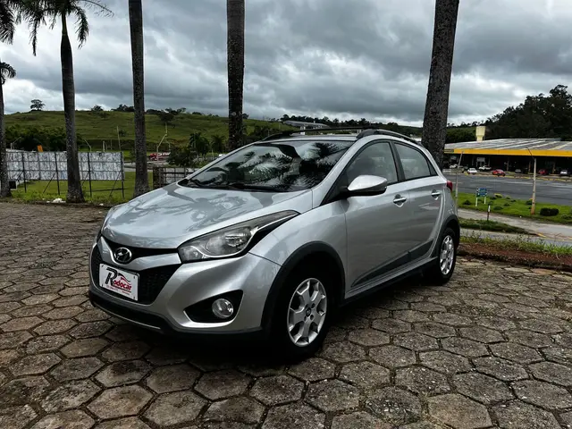 Carro Hyundai HB20X 2014 Style 1.6 (Flex)