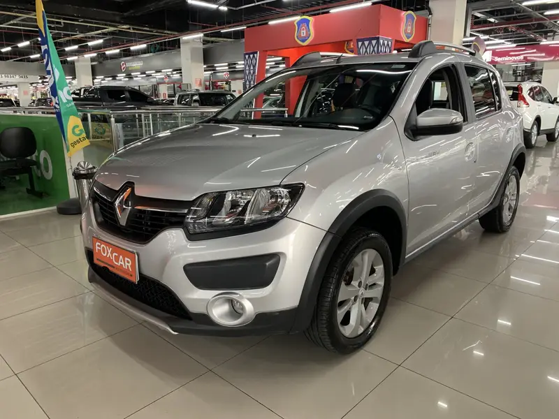 Renault Sandero Dynamique 1.6 16V SCe (Flex)