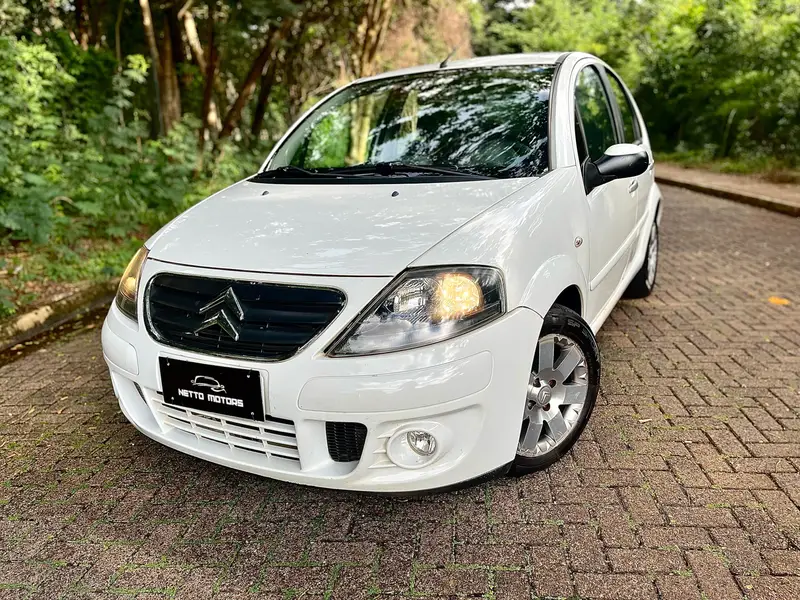 Citroën C3 Exclusive Solaris 1.6 16V (flex) (aut)