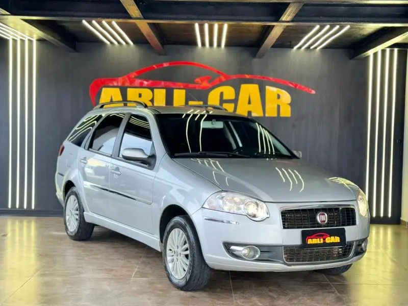 Fiat Palio ELX 1.4 (Flex)