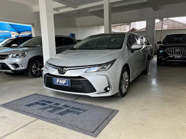 Carro Toyota Corolla 2023 XEi 2.0 Flex