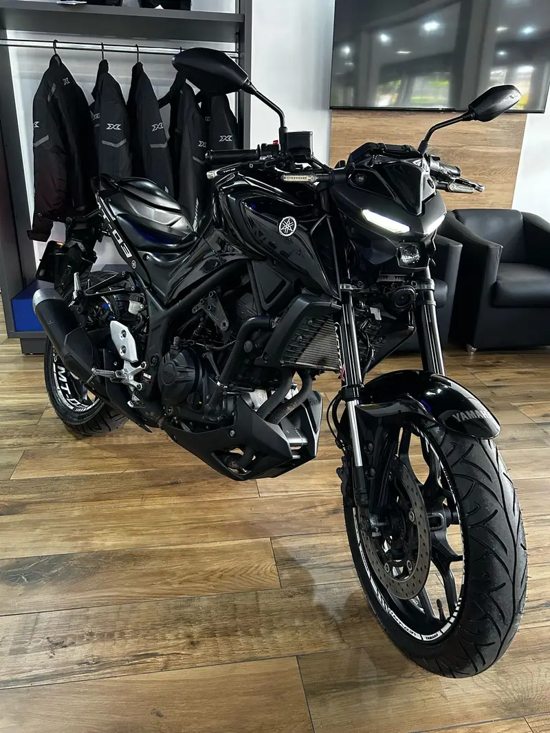 Yamaha MT-03 (ABS)