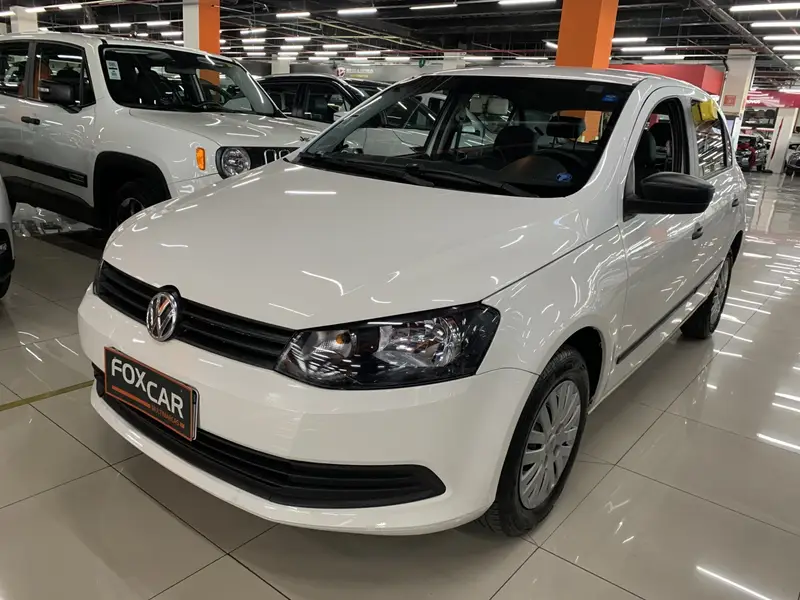 Volkswagen Gol 1.6 VHT City (Flex) 4p