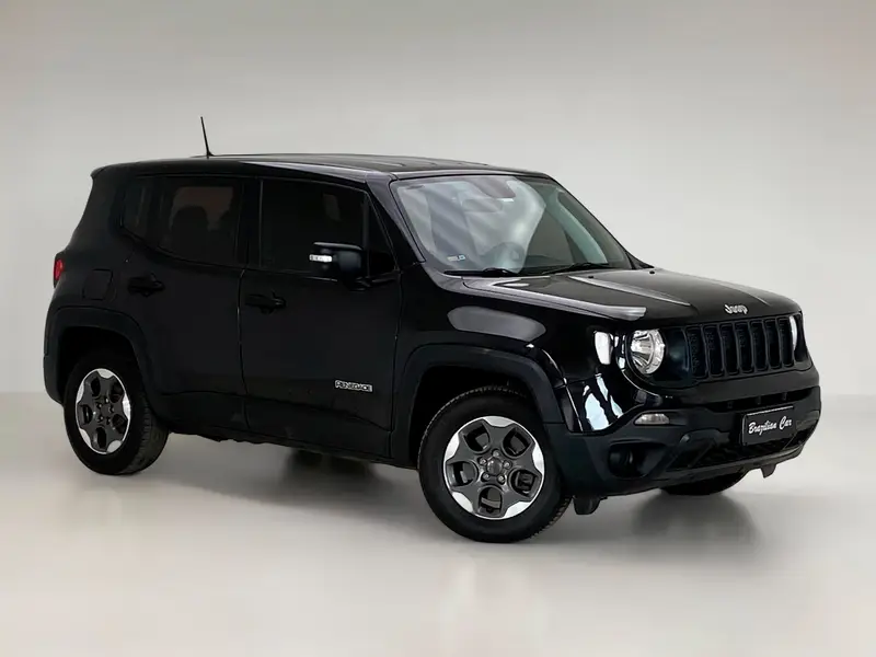 Jeep Renegade STD 1.8 4x2 (Aut) (Flex)
