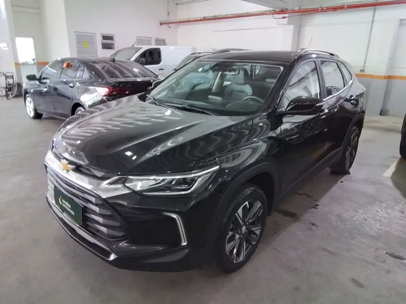 Chevrolet Tracker Premier 1.2 Turbo (Aut.)