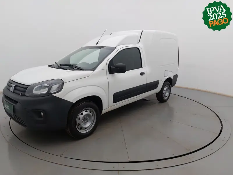 Fiat Fiorino 1.4 Endurance (Flex)