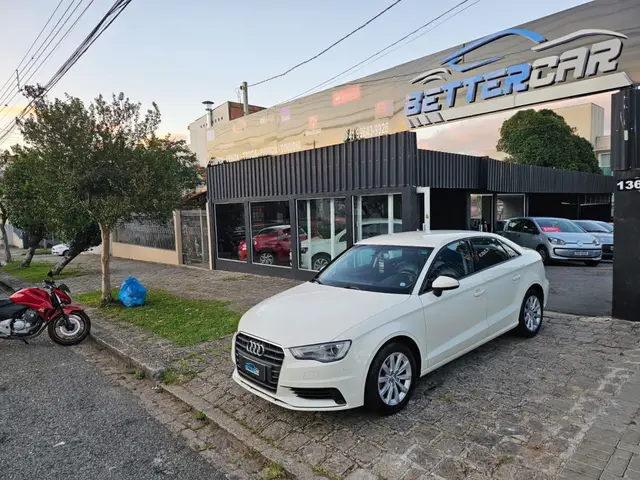 Carro Audi A3 2016 1.4 TFSI
