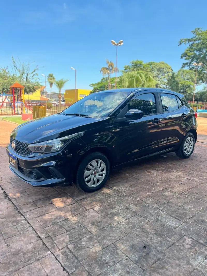 Fiat Argo Drive 1.0 Firefly (Flex)
