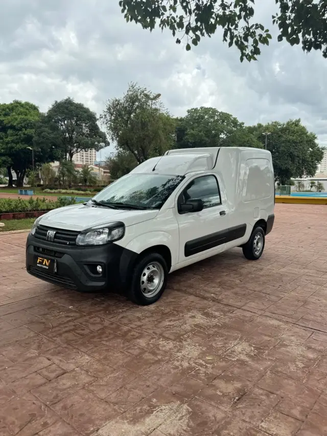Carro Fiat Fiorino 2022 1.4 Endurance (Flex)