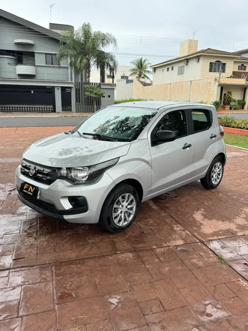 Fiat Mobi Like 1.0 (Flex)