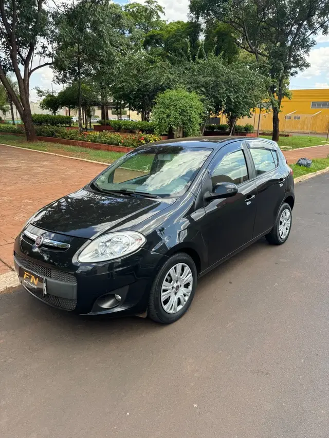Carro Fiat Palio 2015 Essence 1.6 16V Dualogic (Flex)