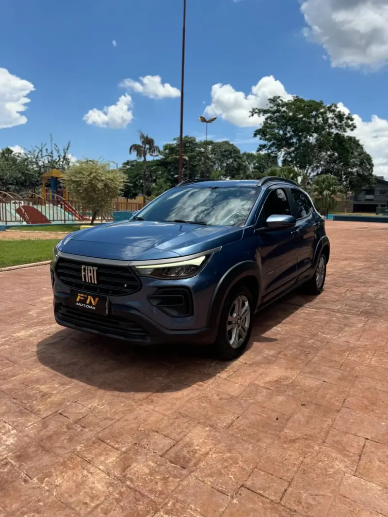 Fiat Pulse Drive 200 Turbo (flex) (aut)