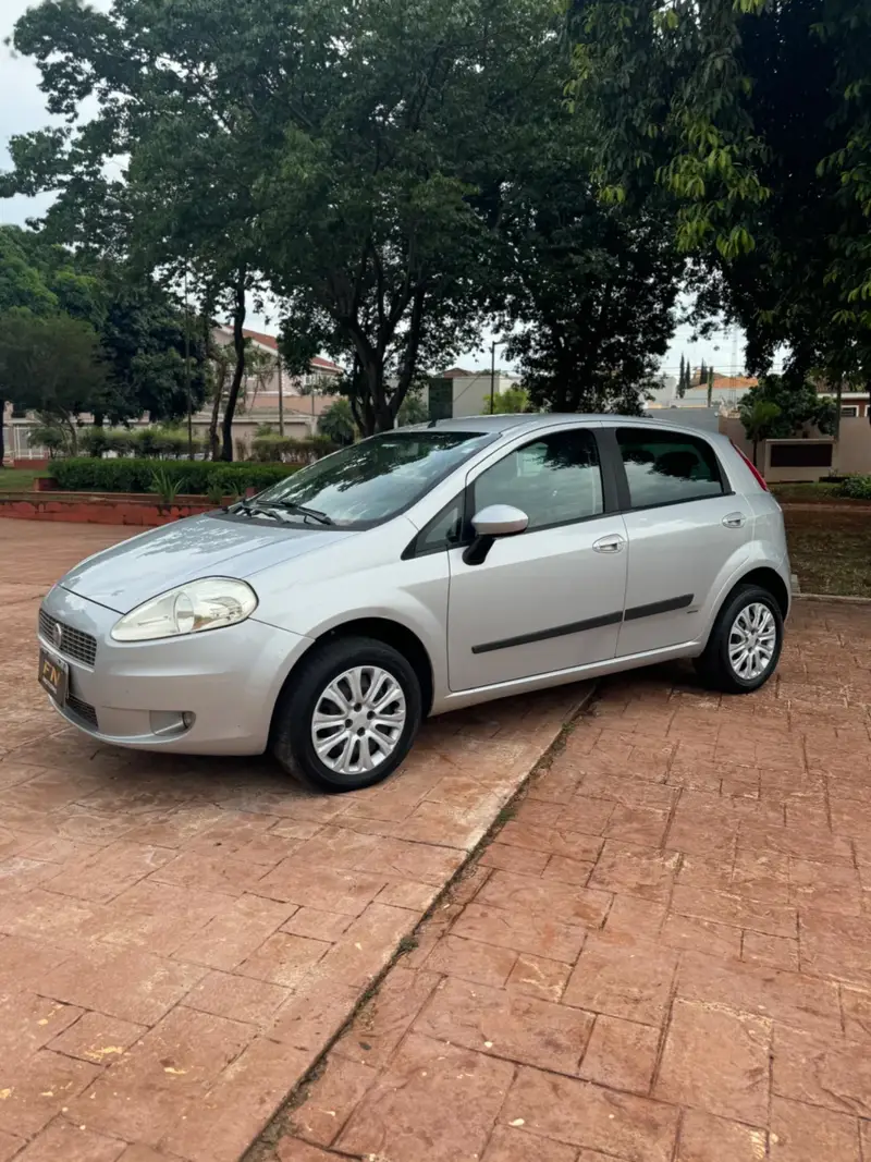Fiat Punto ELX 1.4 (Flex)