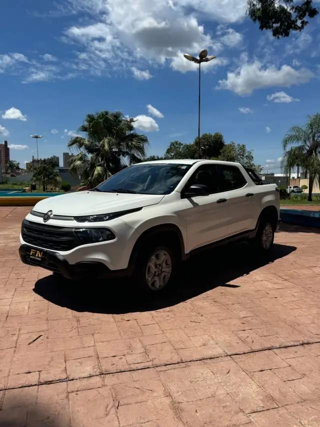 Carro Fiat Toro 2021 Endurance 1.8 AT6 FLEX (Aut)