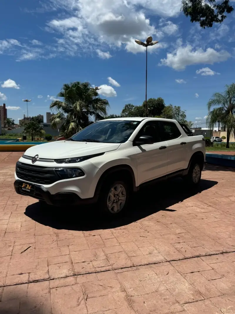 Fiat Toro Endurance 1.8 AT6 FLEX (Aut)