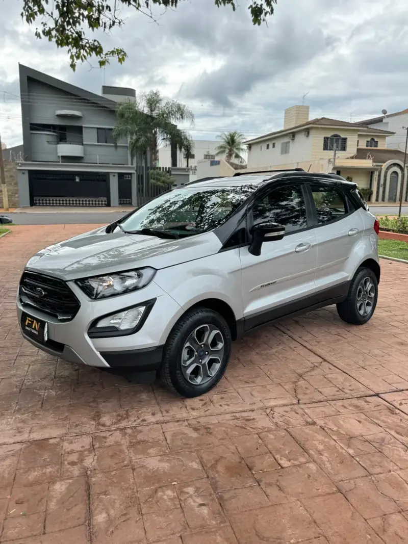 Ford EcoSport Freestyle 1.5 (Flex)