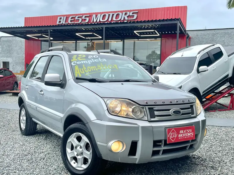 Ford EcoSport Ecosport XLT 2.0 16V (Flex) (Aut)