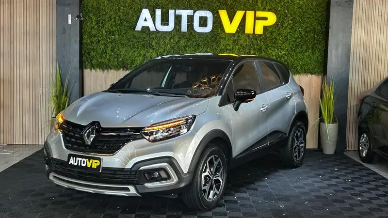 Renault Captur Iconic 1.3 Turbo CVT