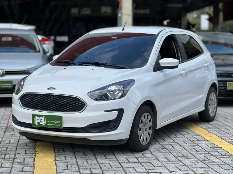 Ford Ka 1.0 SE (Flex)