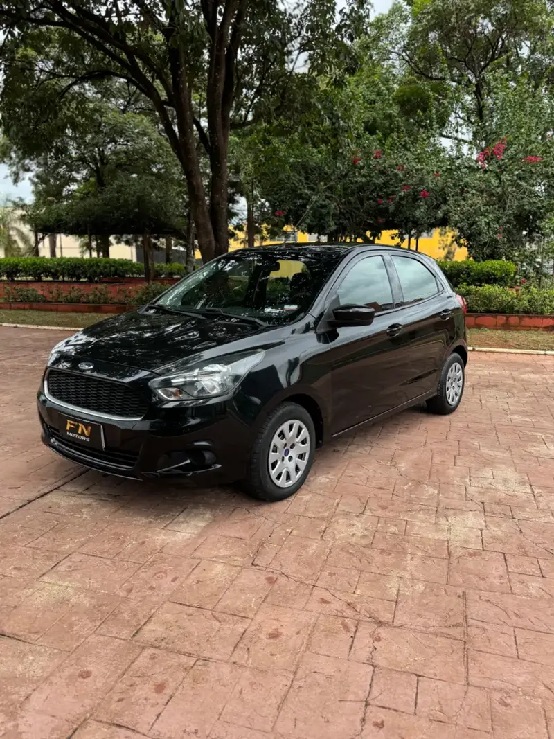 Ford Ka 1.0 SE Plus (Flex)