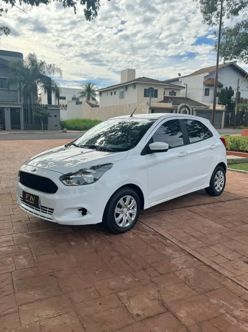 Ford Ka 1.0 SE (Flex)