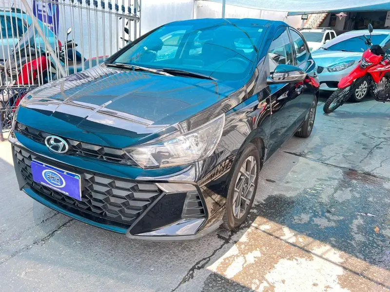 Hyundai HB20 Comfort 1.0 TGDI (Mec.)