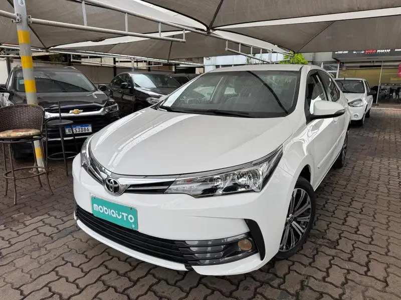 Toyota Corolla 1.8 GLi Upper Multi-Drive (Flex)