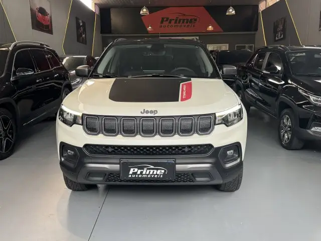 Carro Jeep Compass 2022 Trailhawk 2.0 TD350 4x4 (Aut)