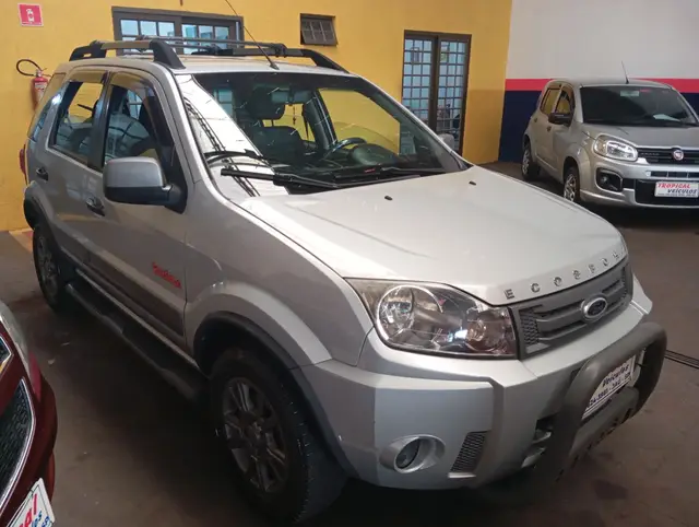 Carro Ford EcoSport 2011 Ecosport XLT Freestyle 1.6 (Flex)