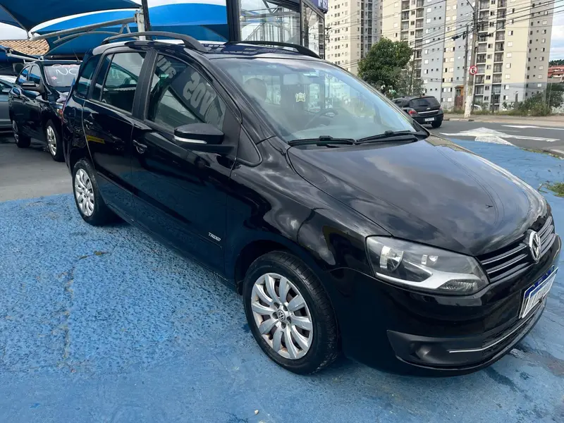 Volkswagen SpaceFox 1.6 8V (Flex)