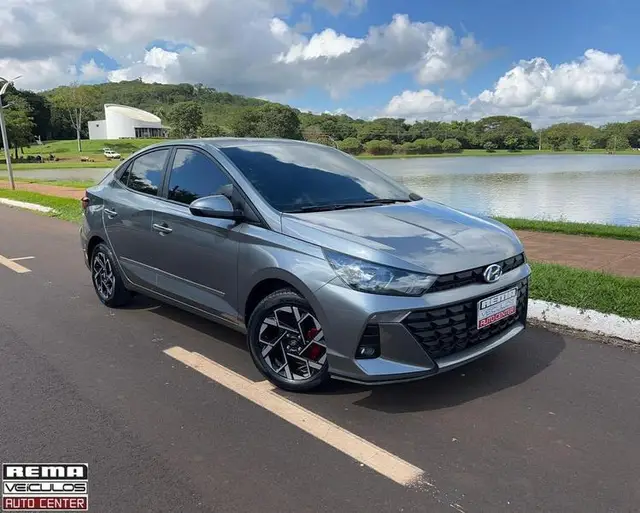 Carro Hyundai HB20S 2023 Comfort 1.0 (Flex)