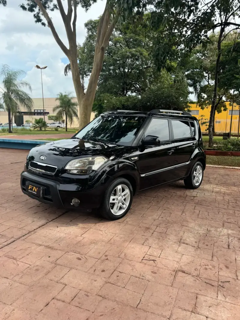 Kia Soul EX 1.6 16V U.114