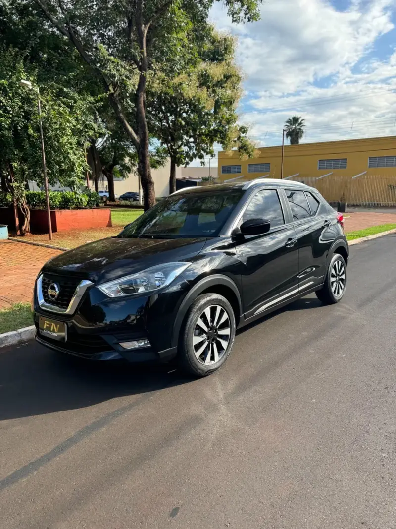 Nissan Kicks 1.6 SL CVT (Flex)