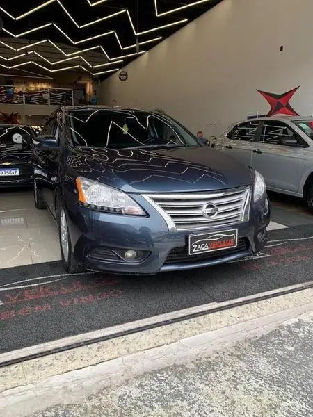 Nissan Sentra SV 2.0 16V CVT (Flex)