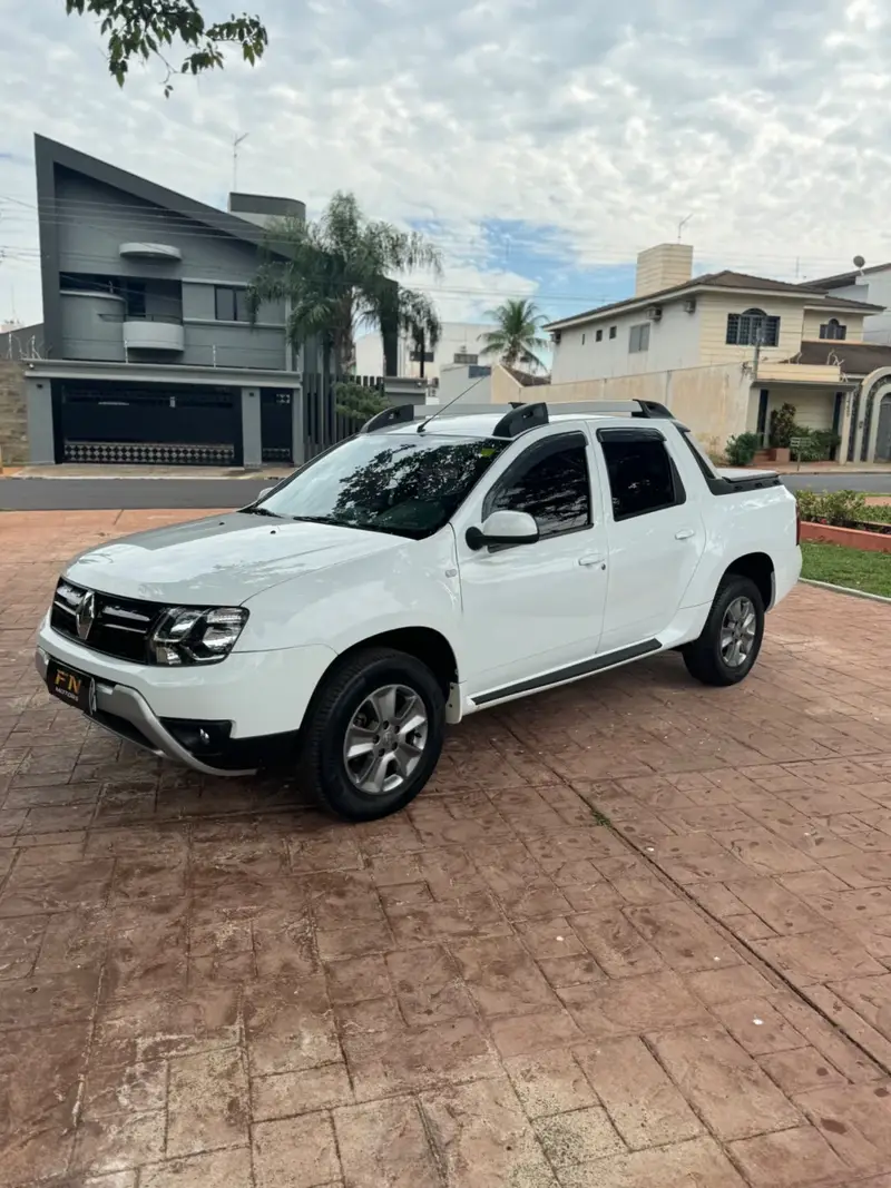 Renault Duster Oroch 2.0 16V Dynamique (Aut) (Flex)