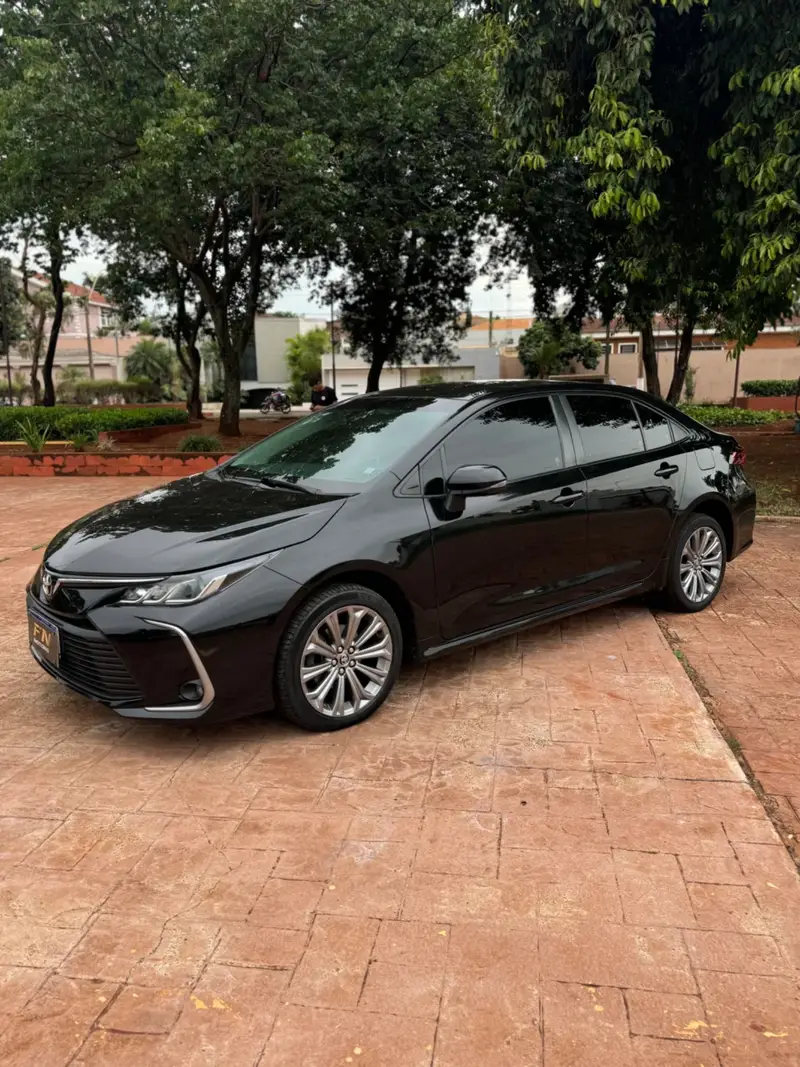 Toyota Corolla XEi 2.0 Flex 16V Aut.