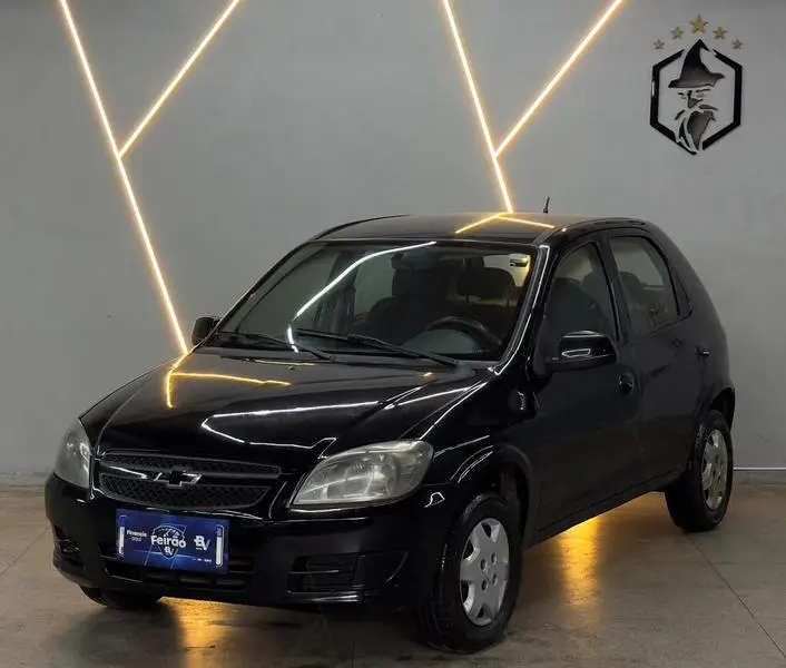 Chevrolet Celta LT 1.0 (Flex)