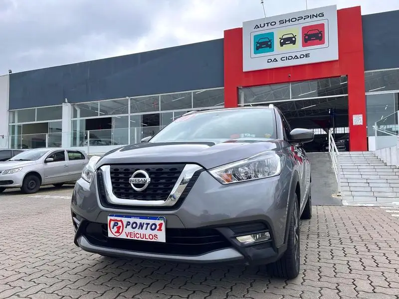 Nissan Kicks 1.6 SV CVT (Flex)