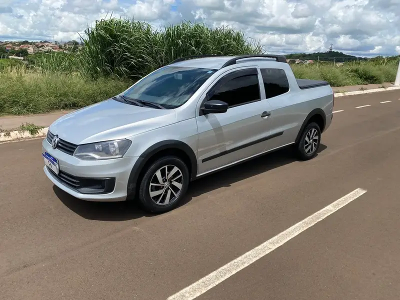 Volkswagen Saveiro Trendline 1.6 MSI CD (Flex)