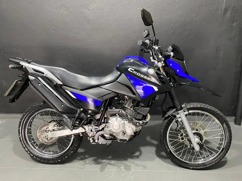 Yamaha XTZ 150 Crosser Z