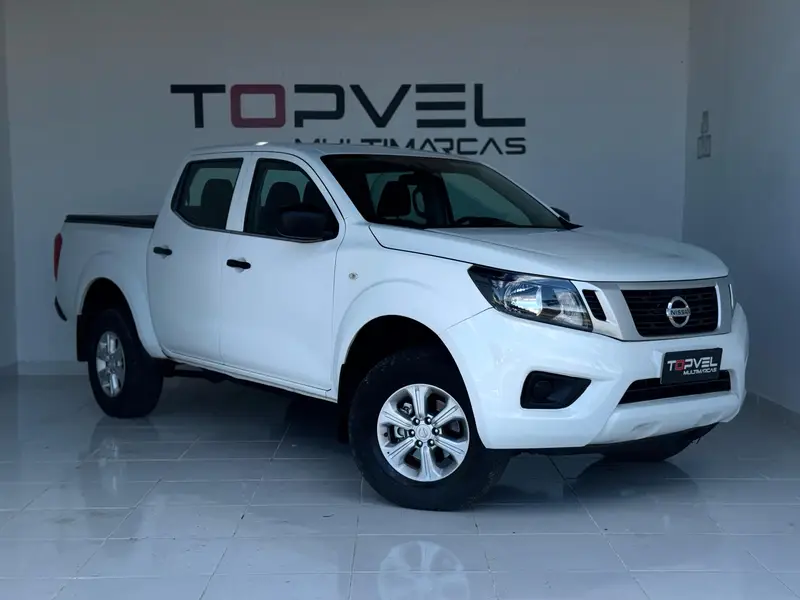 Nissan Frontier 2.3 TD CD S 4x4