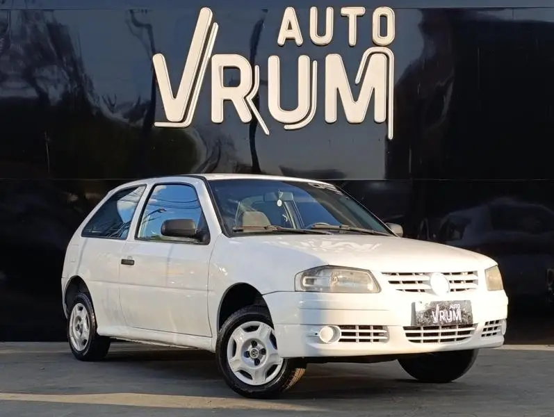 Volkswagen Gol 1.0 (G5) (Flex)