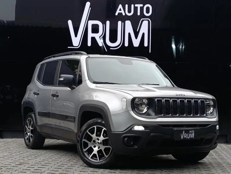 Jeep Renegade Sport 1.8 4x2 (Aut) (Flex)