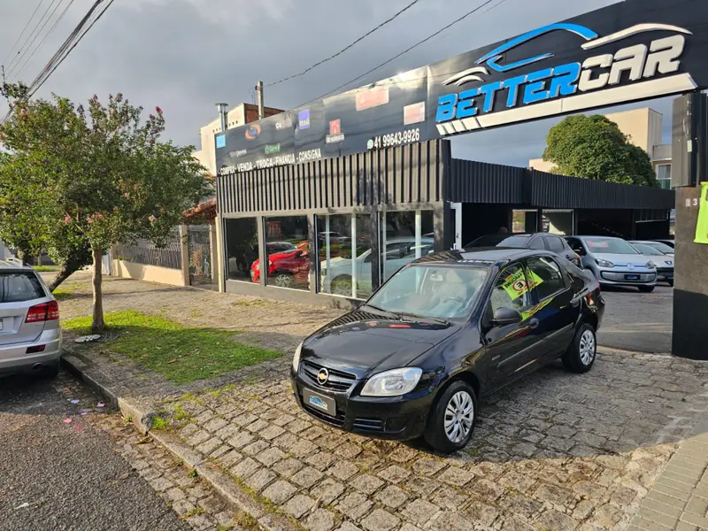 Chevrolet Prisma 1.4 LT SPE/4