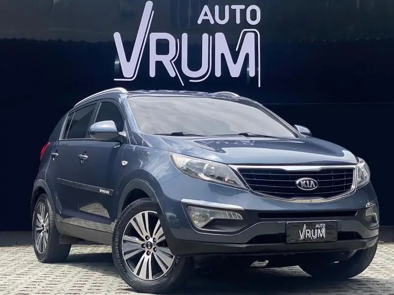 Kia Sportage LX 2.0 16V (Flex)