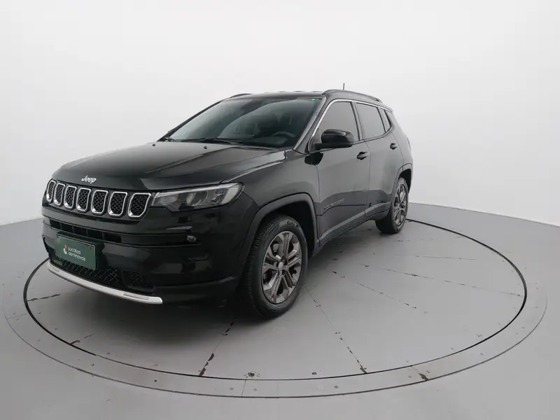 Jeep Compass Longitude 1.3 T270 (Aut) (Flex)