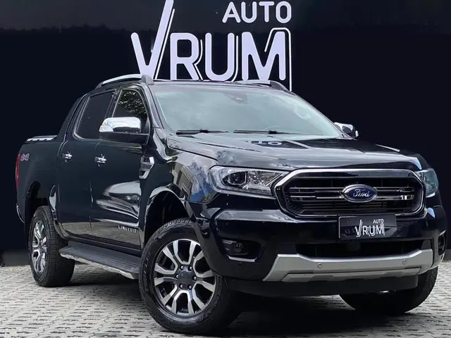 Carro Ford Ranger Cabine Simples 2023 Ranger 2.2 TD XL CS 4x4