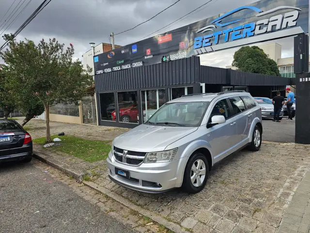 Carro Dodge Journey 2009 SXT 2.7 V6