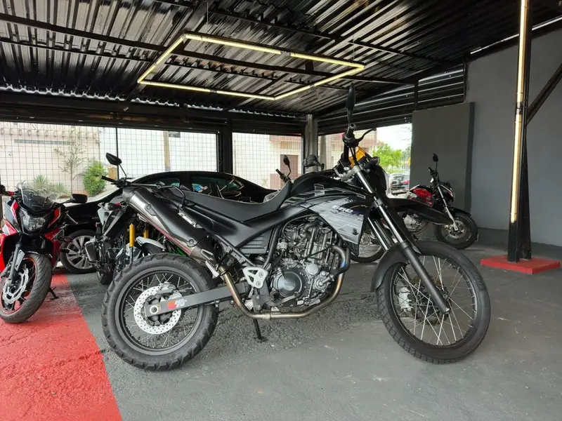Yamaha XT 600 R R